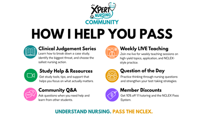 XPERT Nursing Community